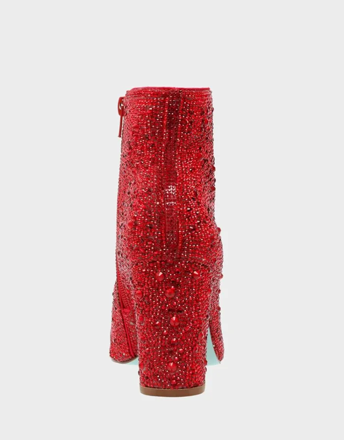 Women CADY RED Red Betsey Johnson
