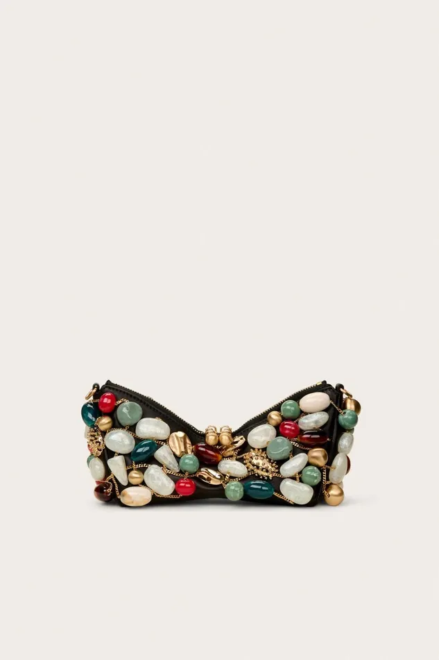 Women Cult Gaia Mini Bags MERCIER MINI SHOULDER BAG 8211 BAUBLE MULTI