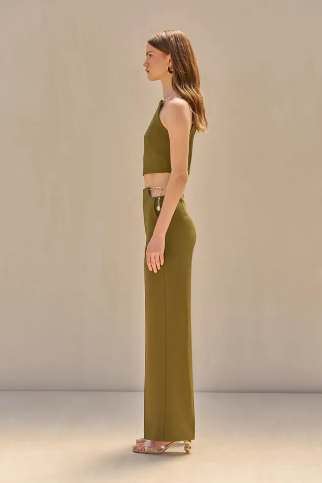 Women Cult Gaia Tops EVONIQUE TOP 8211 SERPENT