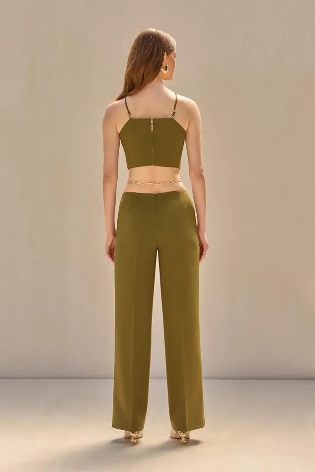 Women Cult Gaia Tops EVONIQUE TOP 8211 SERPENT