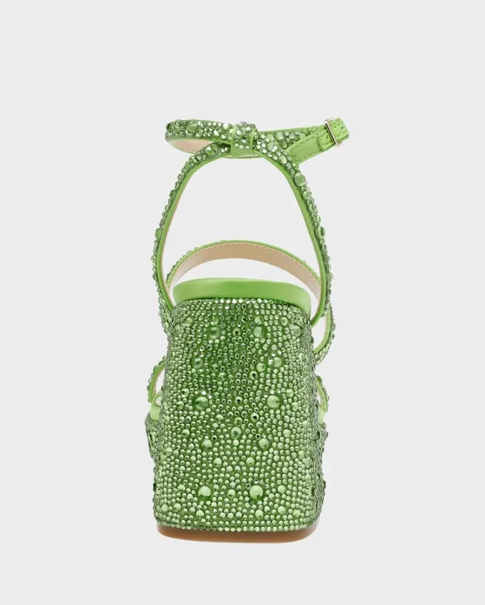 Women DENNI LIME Lime Betsey Johnson Women DENNI LIME Lime Betsey Johnson