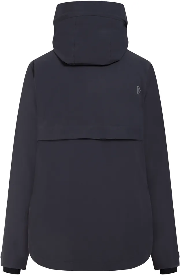 Women Jennie Jacket Dark Night Blue Didriksons Autumn Jackets