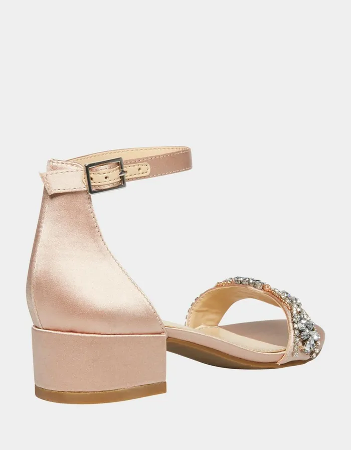 Women KIDS039 MEL CHAMPAGNE Champagne Betsey Johnson