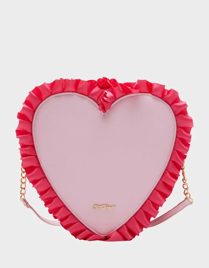 Women KITSCH BABY CAKES CROSSBODY MULTI Betsey Johnson Women KITSCH BABY CAKES CROSSBODY MULTI Betsey Johnson