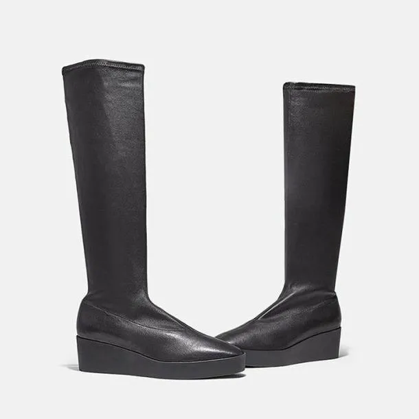 Women LOANE Black Clergerie Boots and High Boots