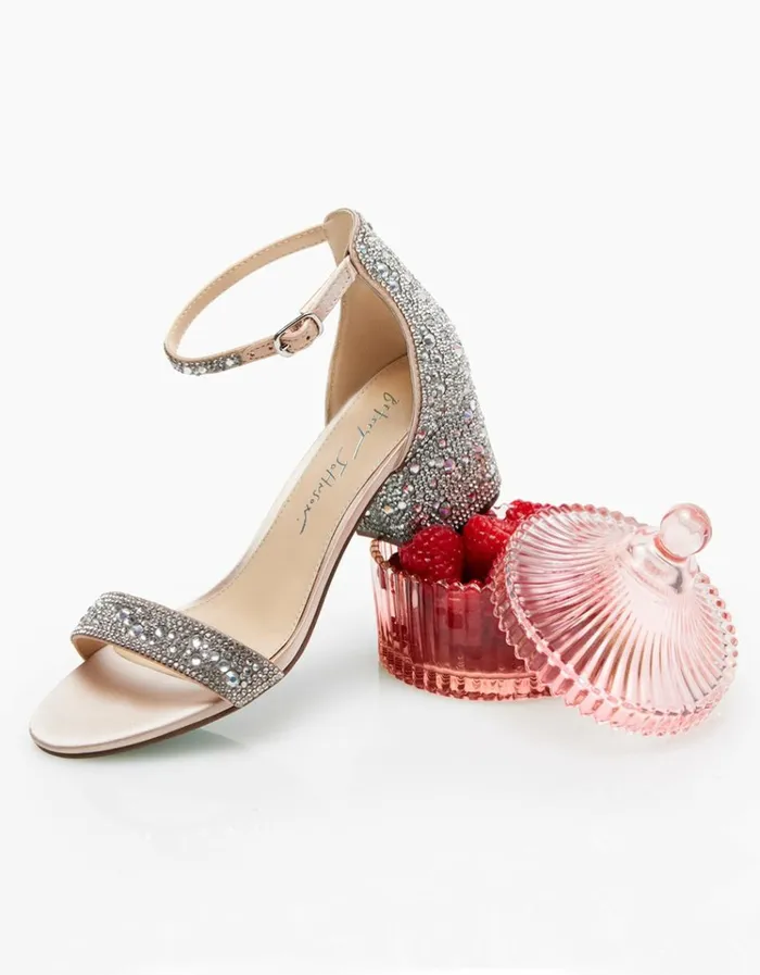 Women MARI CHAMPAGNE Champagne Betsey Johnson