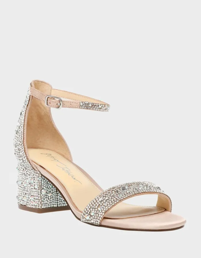 Women MARI CHAMPAGNE Champagne Betsey Johnson
