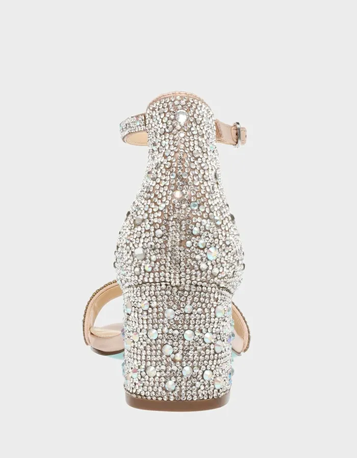 Women MARI CHAMPAGNE Champagne Betsey Johnson