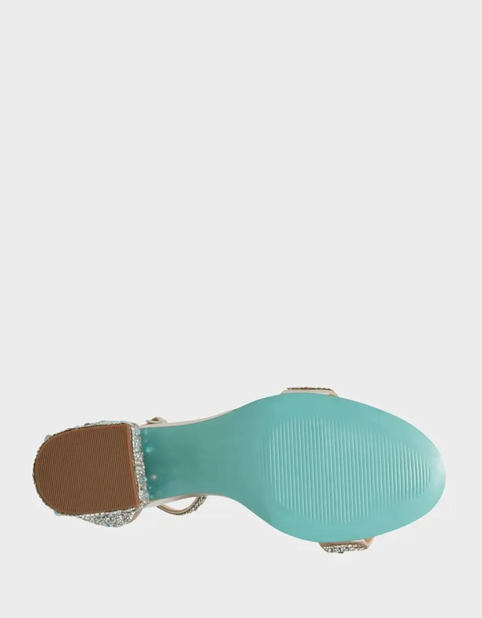 Women MARI CHAMPAGNE Champagne Betsey Johnson