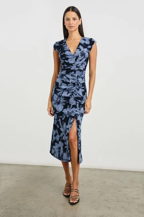 Women Rails Dresses and Rompers Auren Dress Midnight Lily