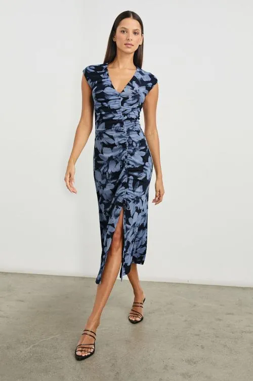 Women Rails Dresses and Rompers Auren Dress Midnight Lily