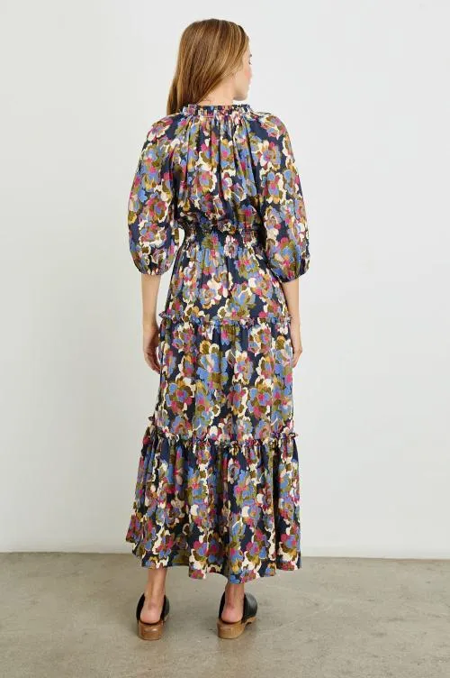 Women Rails Dresses and Rompers Caterine Dress Navy Wildflower Women Rails Dresses and Rompers Caterine Dress Navy Wildflower