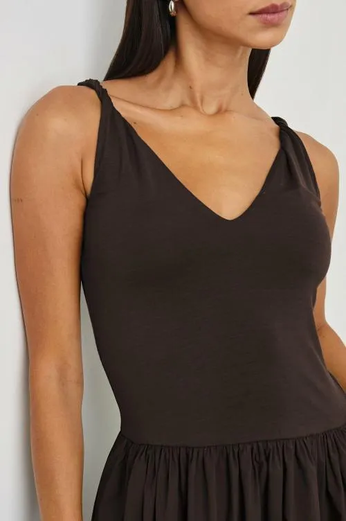 Women Rails Dresses and Rompers Franca Dress Espresso