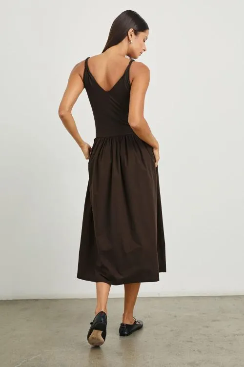Women Rails Dresses and Rompers Franca Dress Espresso