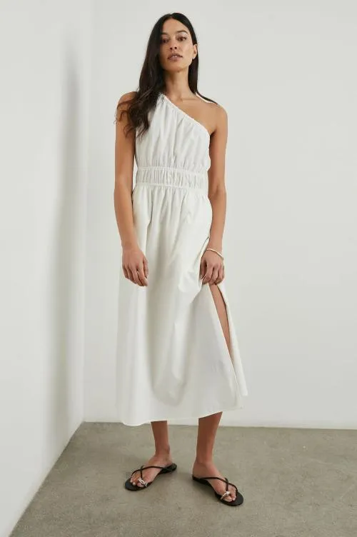 Women Rails Dresses and Rompers Selani Dress White