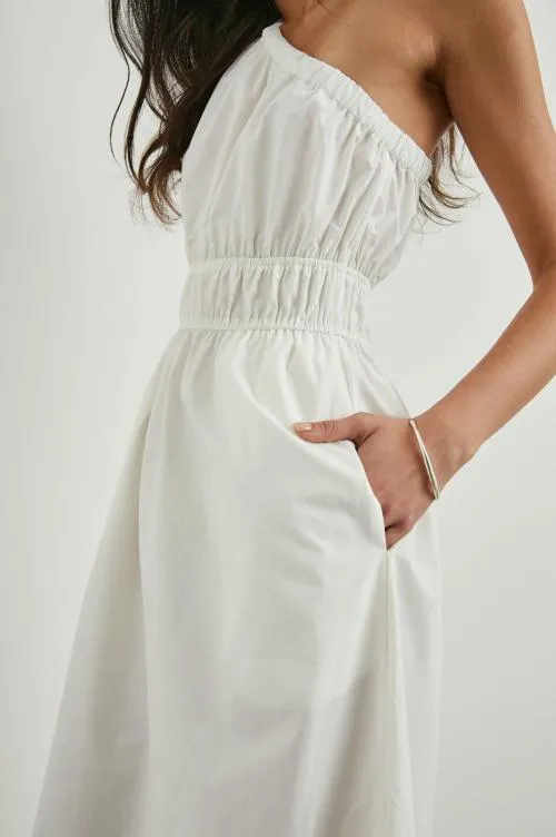 Women Rails Dresses and Rompers Selani Dress White Women Rails Dresses and Rompers Selani Dress White