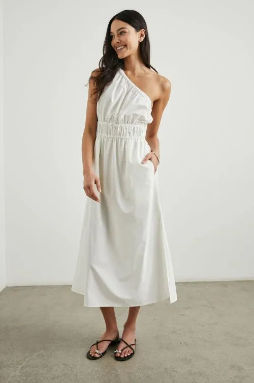 Women Rails Dresses and Rompers Selani Dress White Women Rails Dresses and Rompers Selani Dress White