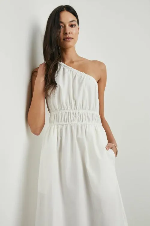 Women Rails Dresses and Rompers Selani Dress White Women Rails Dresses and Rompers Selani Dress White