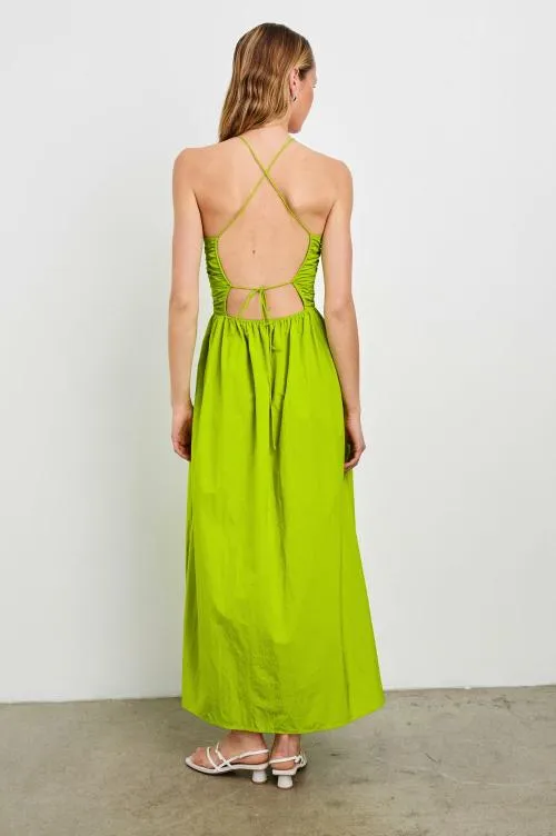 Women Rails Dresses and Rompers Silvia Dress Banana Leaf Women Rails Dresses and Rompers Silvia Dress Banana Leaf