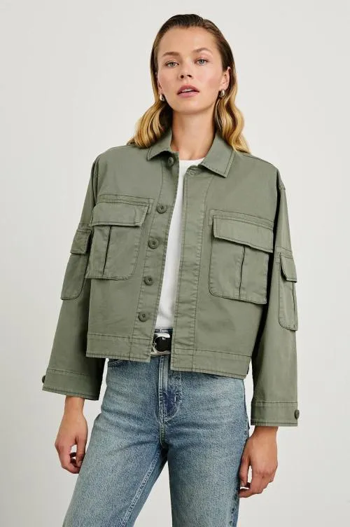 Women Rails Jackets and Coats Madison Jacket Cypress