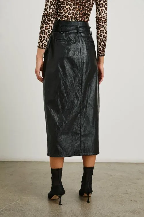 Women Rails Skirts Edem Skirt Black Women Rails Skirts Edem Skirt Black