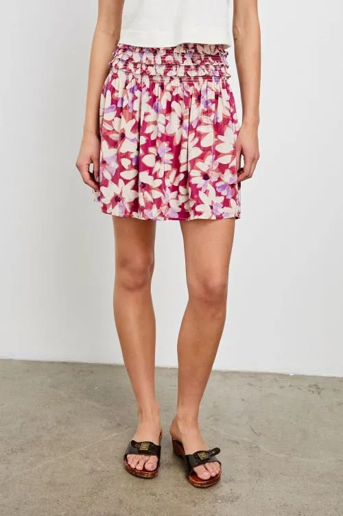 Women Rails Skirts Kumi Skirt Amaranth
