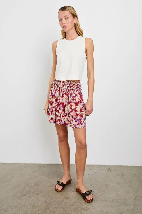 Women Rails Skirts Kumi Skirt Amaranth