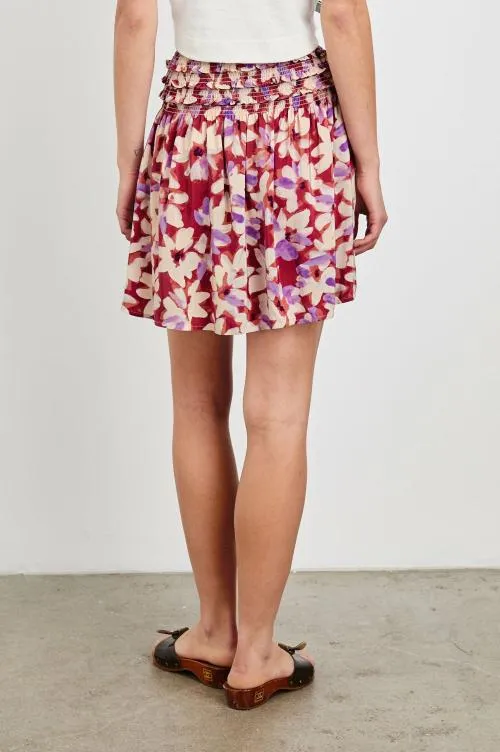 Women Rails Skirts Kumi Skirt Amaranth