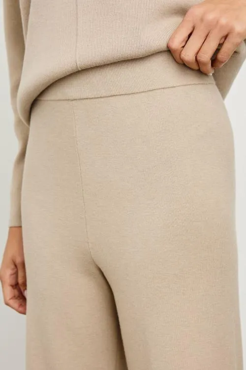Women Rails Sleepwear and Lounge Krista Pant Oatmeal Women Rails Sleepwear and Lounge Krista Pant Oatmeal