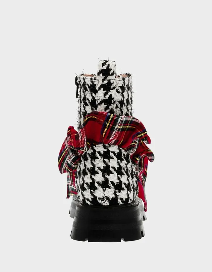 Women ROZEY BLACKWHITE Black White Betsey Johnson
