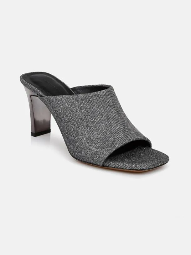 Women SUMIA Fabric Stone Clergerie Mules