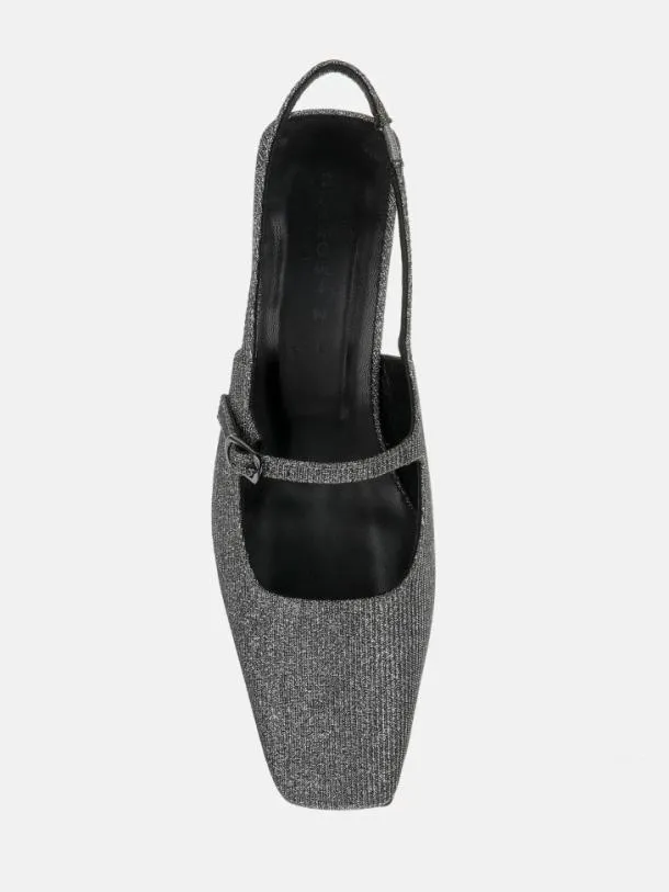 Women SUZIE Fabric Stone Clergerie Sandals