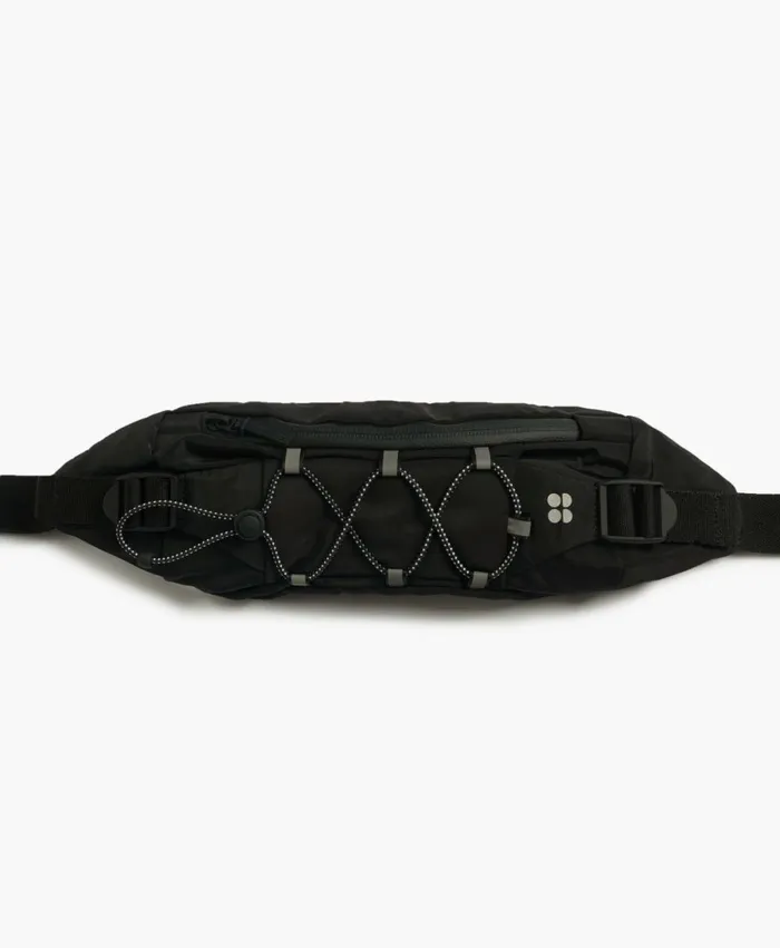 Women Swiftie Trail Bumbag Black Sweaty Betty Bags