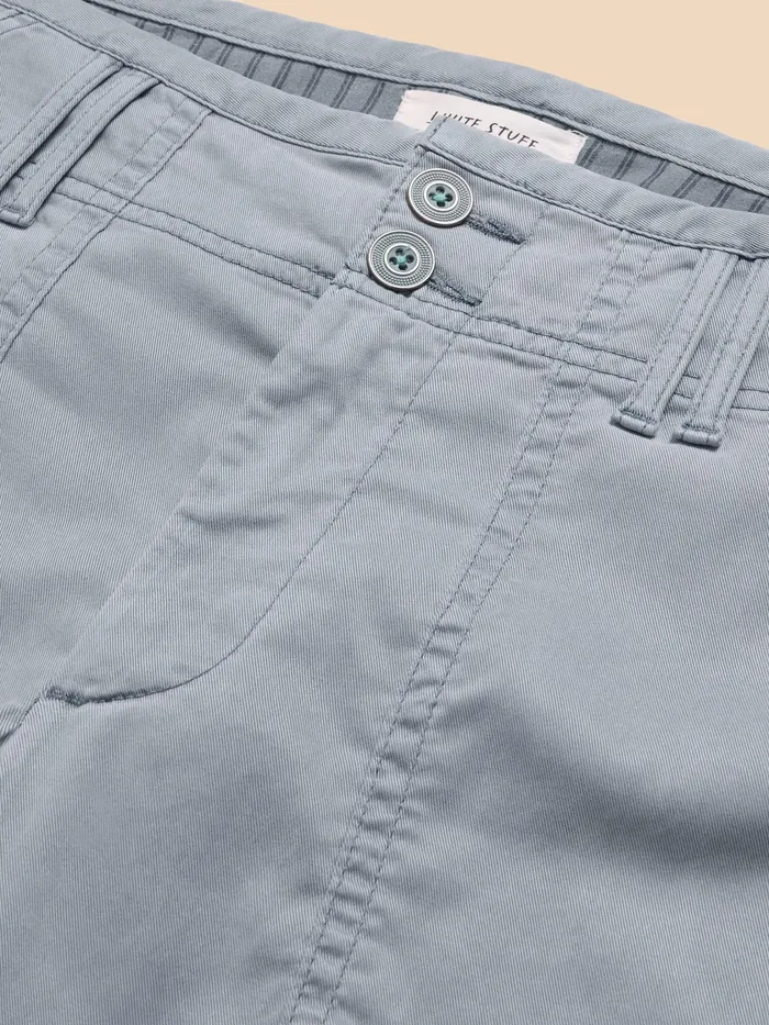 Women White Stuff Clothing Blaire Cotton Blend Trouser
