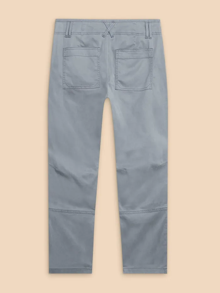 Women White Stuff Clothing Blaire Cotton Blend Trouser