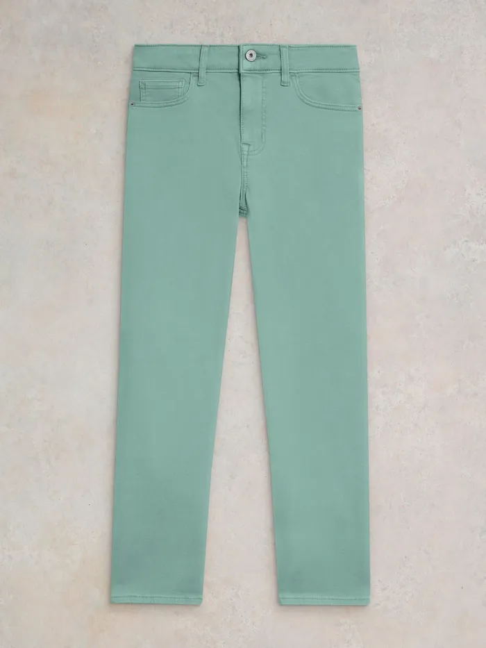 Women White Stuff Clothing Blake Straight Cropped Jean