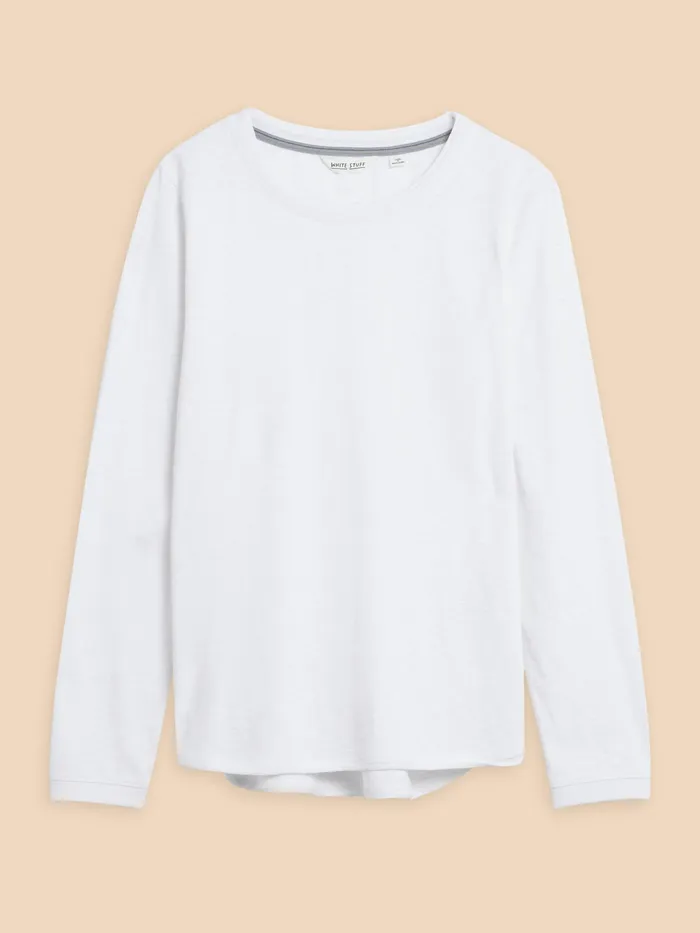 Women White Stuff Clothing CLARA LS TEE
