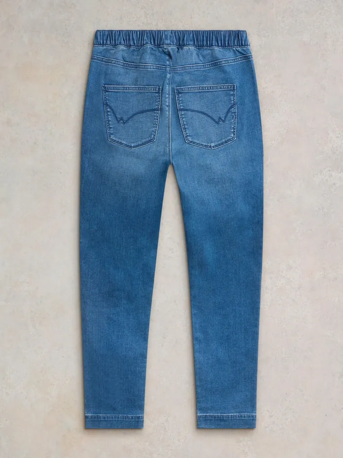 Women White Stuff Clothing Cropped Janey Jegging