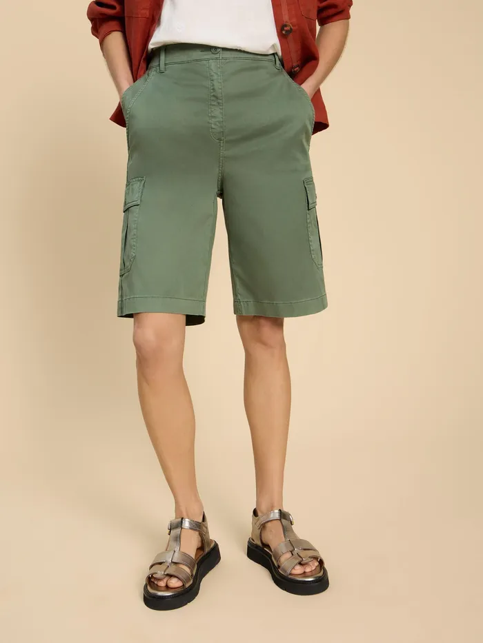 Women White Stuff Clothing Everleigh Cargo Shorts