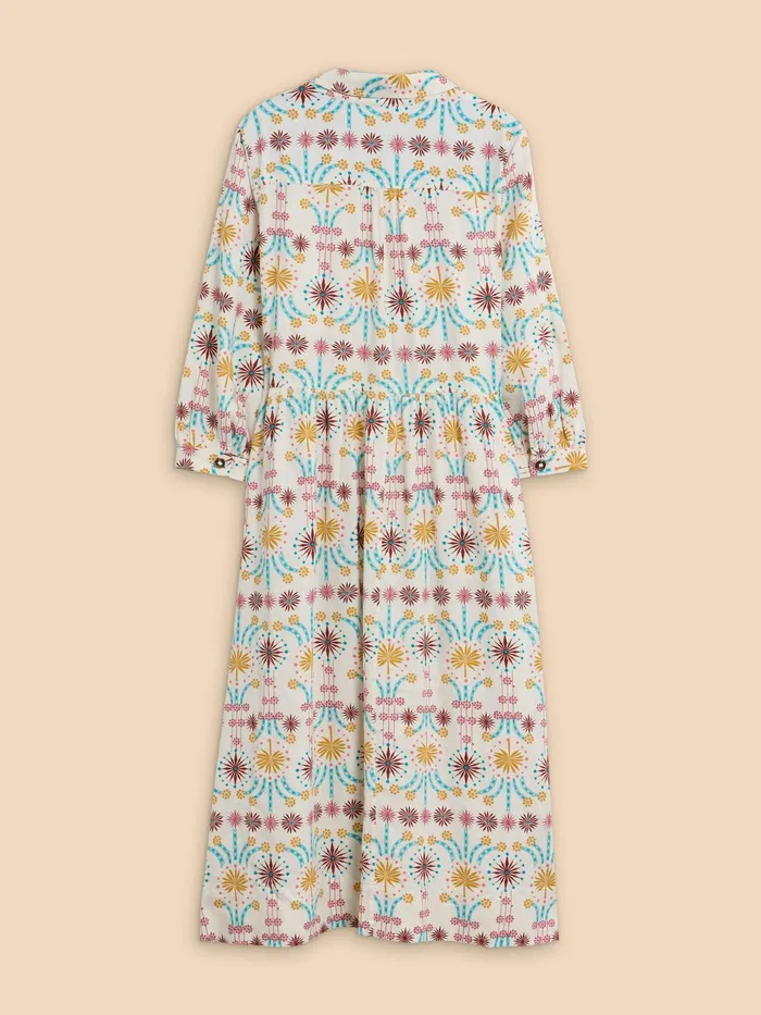 Women White Stuff Clothing Hayden Linen Blend Shirt Dress Women White Stuff Clothing Hayden Linen Blend Shirt Dress