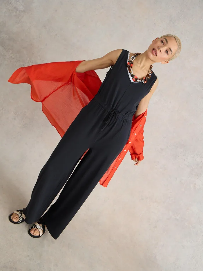 Women White Stuff Clothing Jasmine Jersey Jumpsuit
