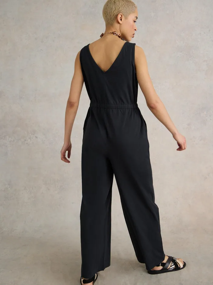 Women White Stuff Clothing Jasmine Jersey Jumpsuit