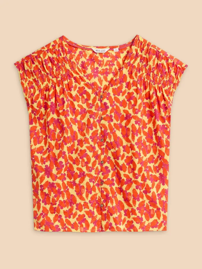 Women White Stuff Clothing Rae Organic Cotton Vest