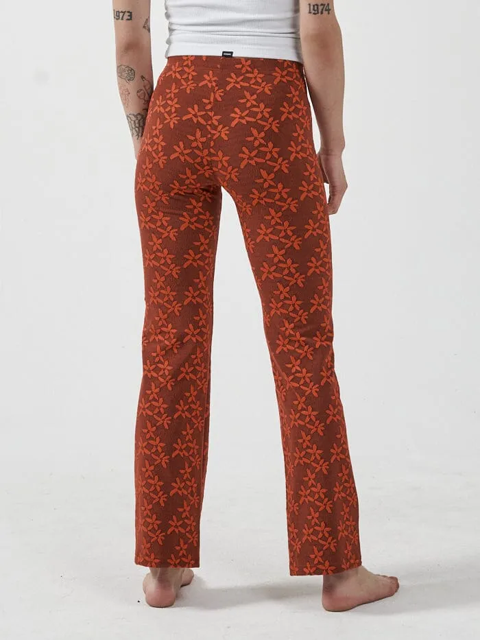 Womens Azealia Pant Port Thrills Pants