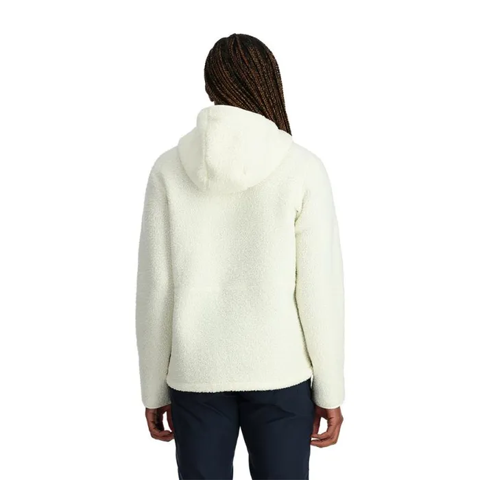 Womens Cloud Fleece Snow Spyder Fleece