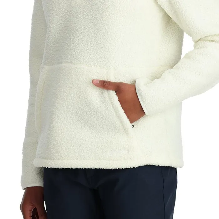 Womens Cloud Fleece Snow Spyder Fleece