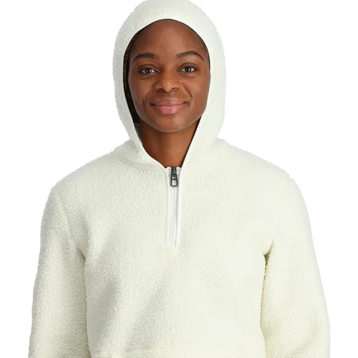Womens Cloud Fleece Snow Spyder Fleece