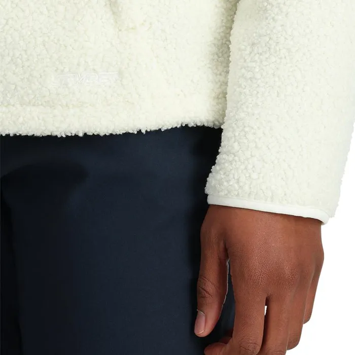 Womens Cloud Fleece Snow Spyder Fleece