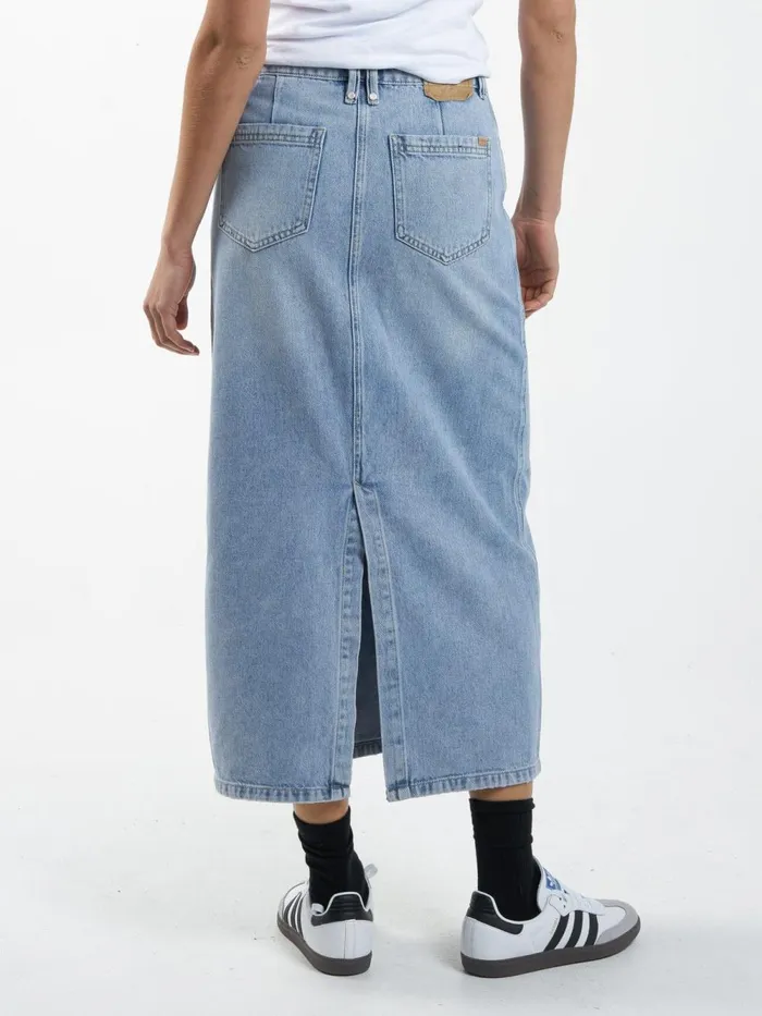 Womens Frankie Skirt Endless Blue Thrills Skirts