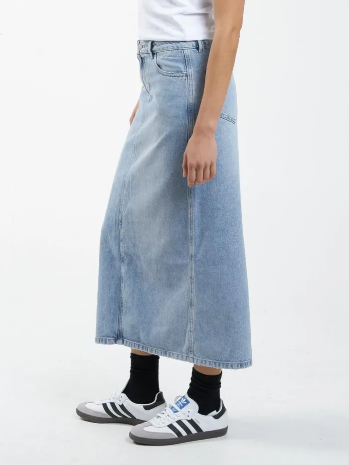 Womens Frankie Skirt Endless Blue Thrills Skirts